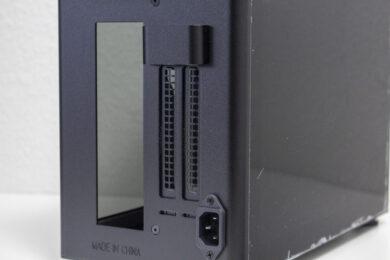 Jonsbo A4 en test – Un boîtier ITX élégant permet des informations approfondies