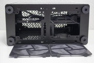 Jonsbo A4 en test – Un boîtier ITX élégant permet des informations approfondies