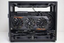 Jonsbo A4 en test – Un boîtier ITX élégant permet des informations approfondies