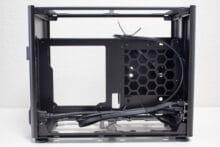 Jonsbo A4 en test – Un boîtier ITX élégant permet des informations approfondies