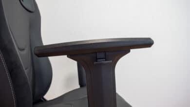 Test de la chaise de jeu MSI MAG CH130 X : que se cache-t-il derrière le look course ? Test de la chaise de jeu MSI MAG CH130 X : que se cache-t-il derrière le look course ?