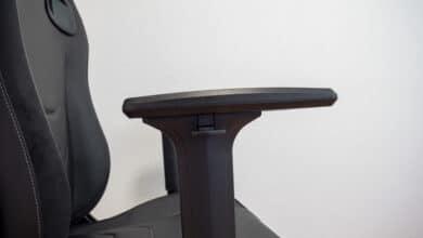 Test de la chaise de jeu MSI MAG CH130 X : que se cache-t-il derrière le look course ? Test de la chaise de jeu MSI MAG CH130 X : que se cache-t-il derrière le look course ?