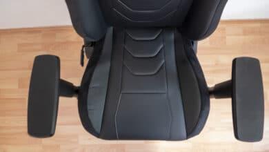 Test de la chaise de jeu MSI MAG CH130 X : que se cache-t-il derrière le look course ? Test de la chaise de jeu MSI MAG CH130 X : que se cache-t-il derrière le look course ?