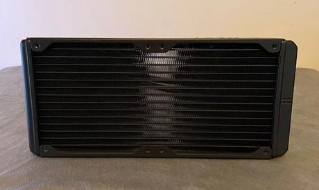 Examen du refroidisseur de processeur NZXT Kraken X63 RGB 25 NZXT X63 avis 06