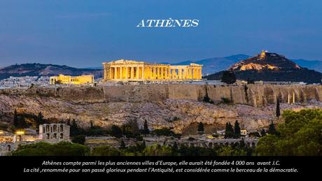 Le monde - Les plus anciennes villes du monde