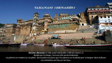 Le monde - Les plus anciennes villes du monde