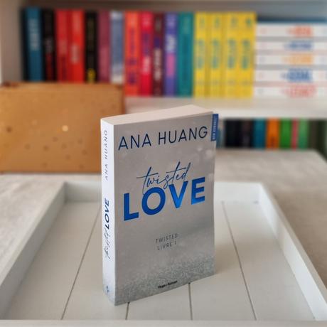 Twisted Love | Ana Huang (Twisted #1)