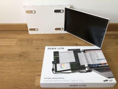 DUEX Lite & DUEX Plus en test : Extension d’affichage pratique ? DUEX Lite & DUEX Plus en test : Extension d’affichage pratique ?