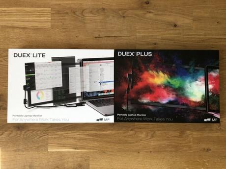 DUEX Lite & DUEX Plus en test : Extension d’affichage pratique ?