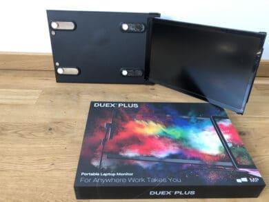 DUEX Lite & DUEX Plus en test : Extension d’affichage pratique ? DUEX Lite & DUEX Plus en test : Extension d’affichage pratique ?