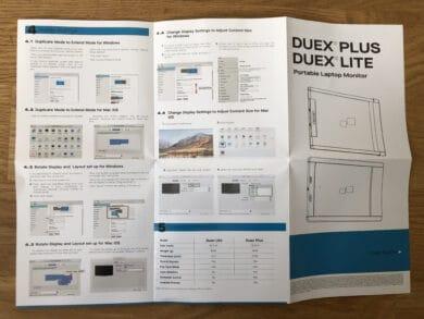 DUEX Lite & DUEX Plus en test : Extension d’affichage pratique ? DUEX Lite & DUEX Plus en test : Extension d’affichage pratique ?