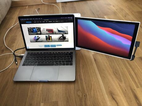 DUEX Lite & DUEX Plus en test : Extension d’affichage pratique ? DUEX Lite & DUEX Plus en test : Extension d’affichage pratique ?