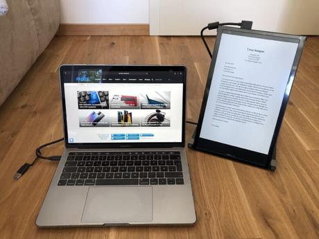 DUEX Lite & DUEX Plus en test : Extension d’affichage pratique ? DUEX Lite & DUEX Plus en test : Extension d’affichage pratique ?