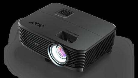 Acer étend sa gamme Vero respectueuse de l’environnement avec un moniteur, un projecteur et des périphériques Projecteur Vero PD2325W