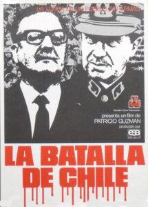 La Bataille du Chili, la lutte d’un peuple sans armes