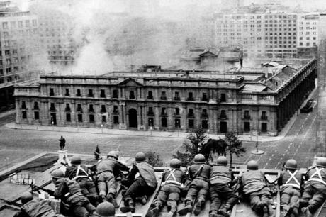 La Bataille du Chili, la lutte d’un peuple sans armes