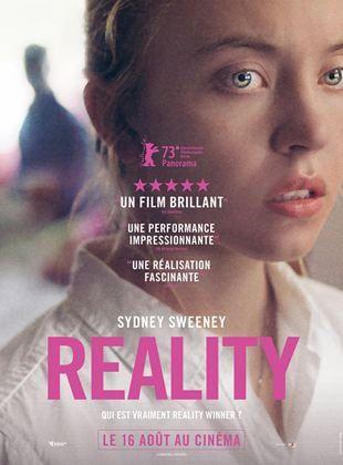 Reality (2023) de Tina Satter