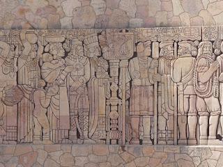 El Monumento a la Patria de Mérida