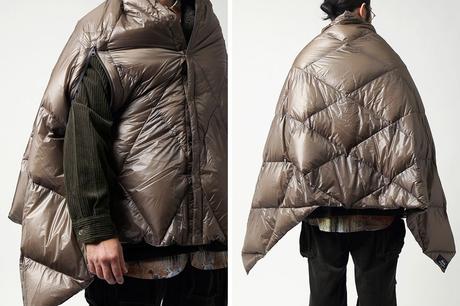 ENGINEERED GARMENTS X NANGA – F/W 2023 CAPSULE COLLECTION