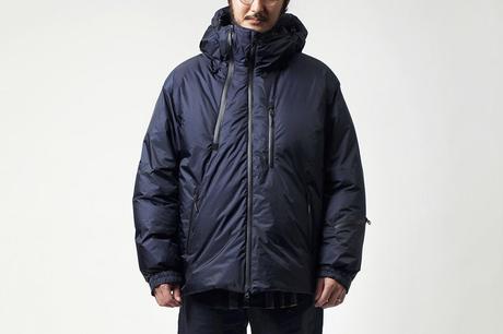 ENGINEERED GARMENTS X NANGA – F/W 2023 CAPSULE COLLECTION