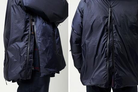 ENGINEERED GARMENTS X NANGA – F/W 2023 CAPSULE COLLECTION