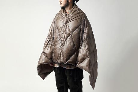 ENGINEERED GARMENTS X NANGA – F/W 2023 CAPSULE COLLECTION