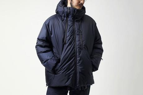 ENGINEERED GARMENTS X NANGA – F/W 2023 CAPSULE COLLECTION
