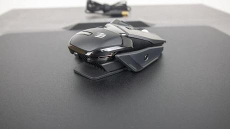 Liberté absolue – Souris de jeu Mad Catz RAT Air en test