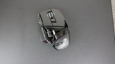 Liberté absolue – Souris de jeu Mad Catz RAT Air en test