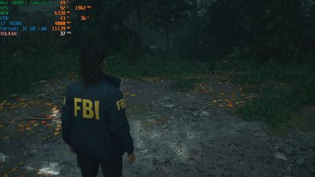 Un mod Vulkan pourrait vous aider à exécuter Alan Wake II sur des GPU plus anciens Un mod Vulkan pourrait vous aider à exécuter Alan Wake II sur des GPU plus anciens