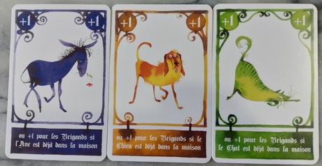 Test et avis des musiciens de la ville de Breme chez Jeux FK 7 Test et avis des musiciens de la ville de Breme chez Jeux FK