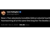 Liam Gallagher déclare dernière chanson Beatles “absolument incroyable”.