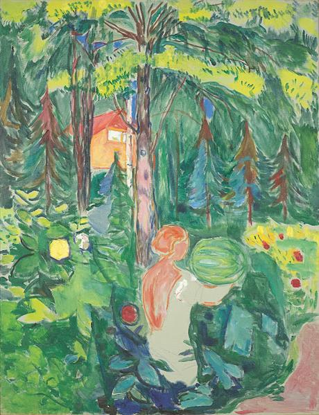 Edvard Munch - Lebenslandschaft - Museum Barberini, Potsdam