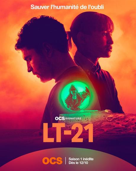 LT-21 (Saison 1, 8 épisodes) : pandémie d'amnésie