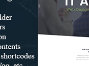 DeepDigital Thème WordPress pour agence conception sites