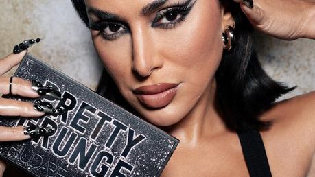 palette Pretty Grunge Huda Beauty