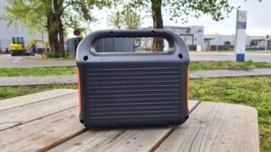 Jackery Explorer 240 – centrale électrique mobile testée