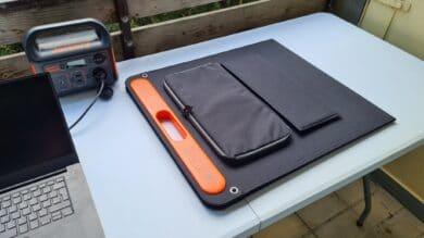 Jackery Explorer 240 – centrale électrique mobile testée