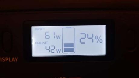 Jackery Explorer 240 – centrale électrique mobile testée