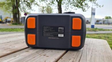 Jackery Explorer 240 – centrale électrique mobile testée