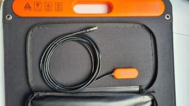 Jackery Explorer 240 – centrale électrique mobile testée