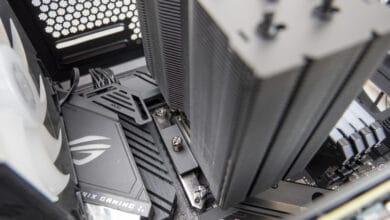 Test : Cooler Master MA624 Stealth et Cooler Master MA612 Stealth Test : Cooler Master MA624 Stealth et Cooler Master MA612 Stealth