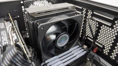 Test : Cooler Master MA624 Stealth et Cooler Master MA612 Stealth Test : Cooler Master MA624 Stealth et Cooler Master MA612 Stealth
