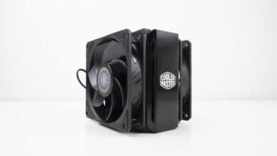 Test : Cooler Master MA624 Stealth et Cooler Master MA612 Stealth Test : Cooler Master MA624 Stealth et Cooler Master MA612 Stealth