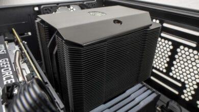 Test : Cooler Master MA624 Stealth et Cooler Master MA612 Stealth Test : Cooler Master MA624 Stealth et Cooler Master MA612 Stealth