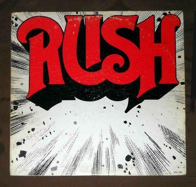 Tiré Des Pochettes de Rush