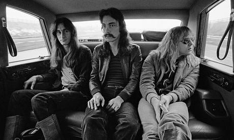 Tiré Des Pochettes de Rush