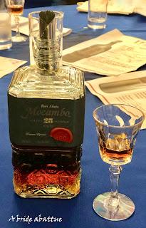 Un dîner comme à Veracruz