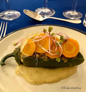 Un dîner comme à Veracruz