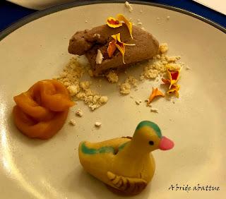 Un dîner comme à Veracruz